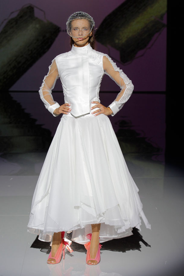 ilovebrides.pt Isabel Zapardiez Coleção noiva 2019 BBFW18